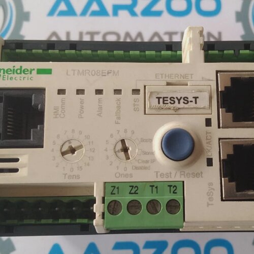 Schneider Electric LTMR08EFM Moteur Gestion Contrleur