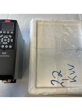 Danfoss Frequenzumrichter VLT FC-302P2K2T5E / 131B0473 2.2kW