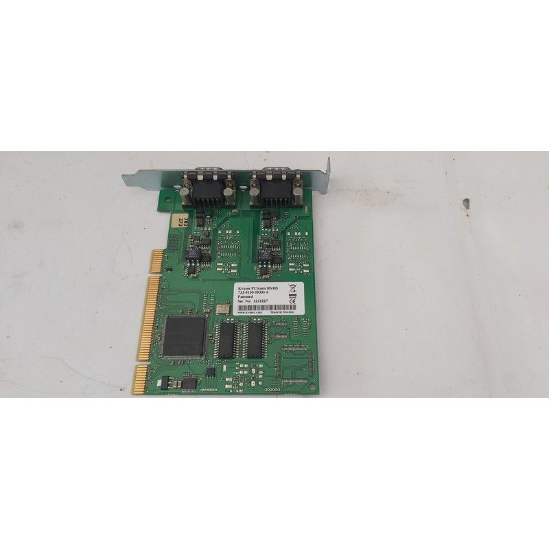 KVASER 7330130003316 PCIcanx HSHS 板优惠 UPS 航运