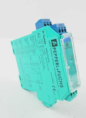 PEPPERLFUCHS KFD2STC4Ex1 231364 TRANSMITTERSPEISEGERT