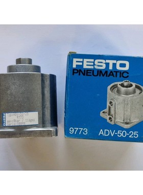 FESTO ADV-50-25-A 9773 Kompaktzylinder - NEU / OVP - worldwi
