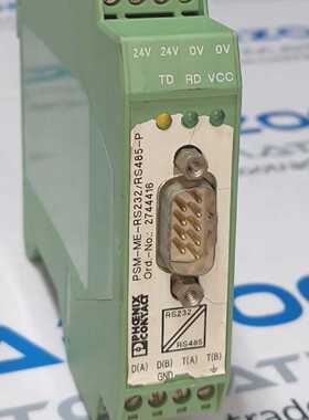 PHOENIX CONTACT PSMMERS232RS485P Interfaccia Da RS232 A RS48