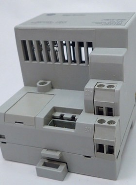 ALLEN BRADLEY FLEX I/O 1794-ASB POWER SUPPLY RIO ADAPTER SER