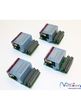 1x B&R Automation 7DM465.7 Digital Mixed Module DM465 Rev. L