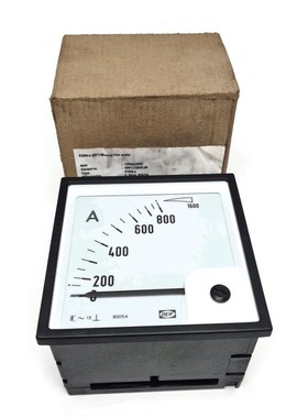 Deif EQ96 Series Ampere Meter Type 1200022800 Variant 296111