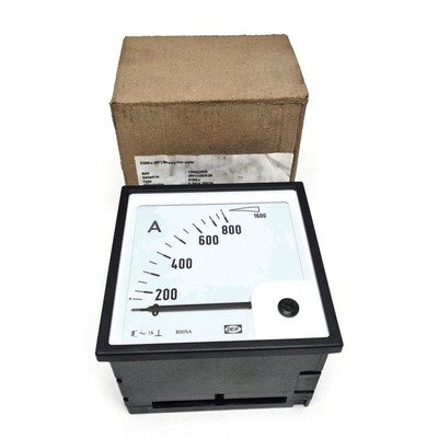 Deif EQ96 Series Ampere Meter Type 1200022800 Variant 296111
