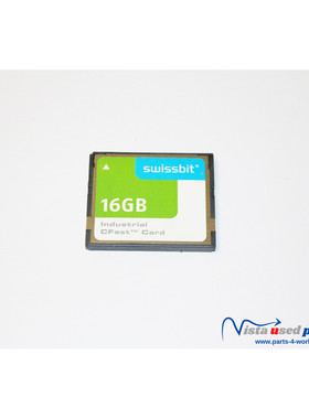 B&R Automation 5CFAST.016G-00 CompactFlash 16 GByte (SLC) Re