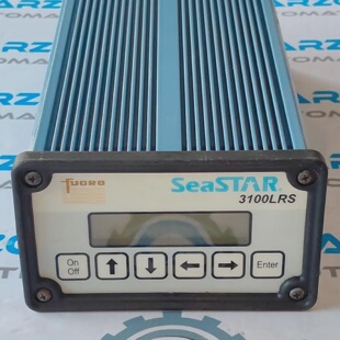 1Pc 3100LRS Rcepteur De Canal De Signal Fugro
