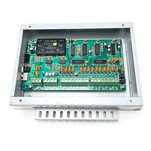 ZINNOS ZNR-208 Nmea Puffer. für Marine Nmea Anwendungen