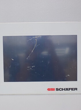 SSI SCHAFER 5PC950179300100 HMI