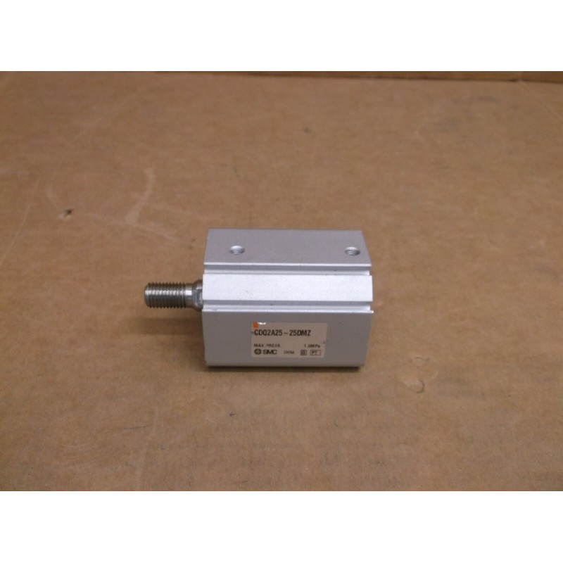CDQ2A25-25DMZ SMC Aire Neumático Compacto Cilindro CDQ2A252