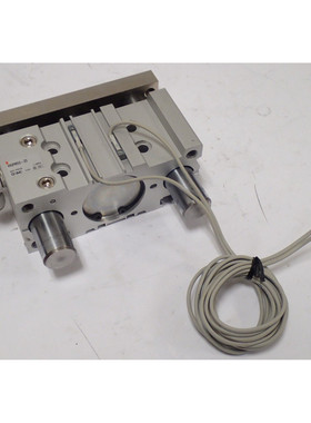 SMC MGPM50-25-M9PL DUAL ROD PNEUMATIC CYLINDER 25mm STROKE M