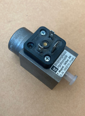 Rexroth 24V Proportional-Magnet R909830754 Brueninghaus Hydr