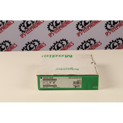 Schneider TSXDST1682R (PLC module) - 6 months warranty
