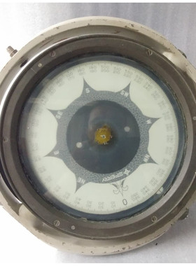 SPERRY MARINE GYROCOMPASS 翼轴承重复器 35 伏