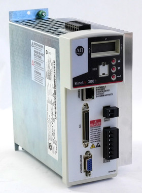 Allen Bradley 2097-V34PR5 Ser A Kinetix 300 伺服驱动器 2097V
