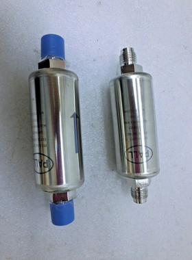 2件装Pall SGLFPF6501VMM4 PFA GasKleen V过滤器Assy,二手,+