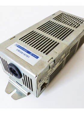 Telemecanique VW3A16701 Resistor 100? Power: 92W -used-