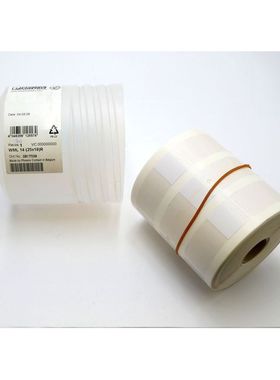 Phoenix Contact WML 14 (25x19)R 0817536 Kabelmarkieretikette