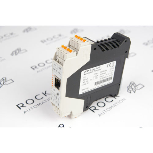 Viessmann μCAN.4.cpu-SNAP 10.15.705 自动控制器