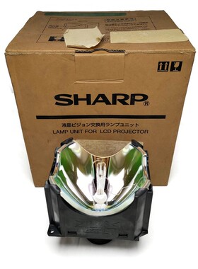 Sharp Projektorlampe Pn : BQC-XGE1100U1. Hergestellt IN Japa