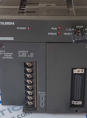 Mitsubishi Elettrico A171SHCPUN Movimento Controller AC10024