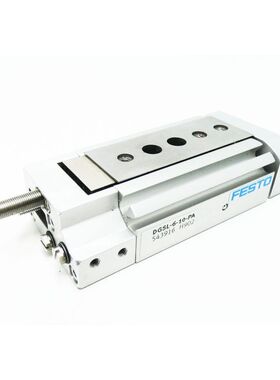 Festo DGSL-6-10-PA 543916 Mini-Schlitten -unused-