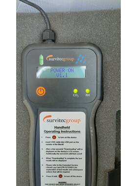 SURVITEC ESR 启动器套件 759451