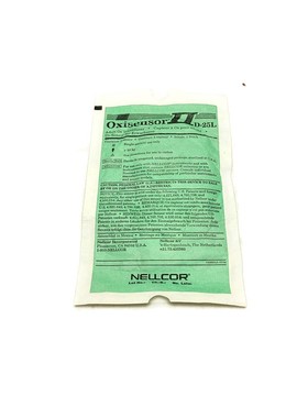 Nellcor Oxisensor IID-25L Adlt O2 传感器。 墨西哥制造