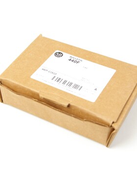 Allen-Bradley 440F-C252D 保修 & 延长技术支持