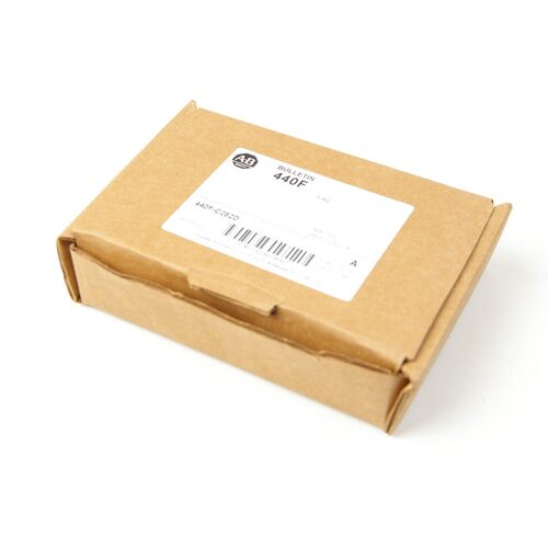 Allen-Bradley 440F-C252D 保修 & 延长技术支持