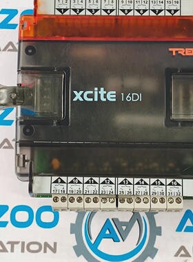 1Pezzo Nuovo Trend XCITEIO16DI Modulo IO 38MA Senza Scatola