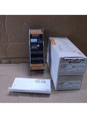 AC2801 IFM Efector Neuf Bo?te As-Interface Terminal CABINETM