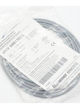 Baumer electric IFRM 03N1701/L 10-30VDC SN=2.00 MM Induktive