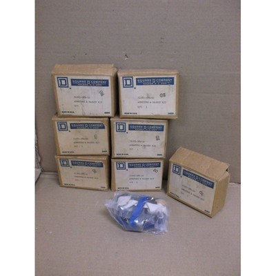 31063 589 50 Square D Nuovo IN Scatola Misura 2 Magnete & Ar