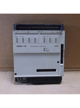 3G2C7-CPU13E Omron Plc Demo 20-I / O Prozessor System Heber