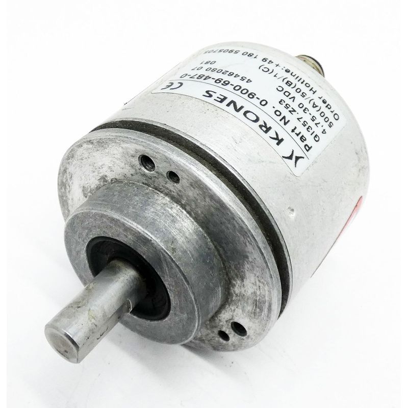 Krones 0-900-69-487-0 GI357.Z53 4,75-30VDC Drehgeber -used-