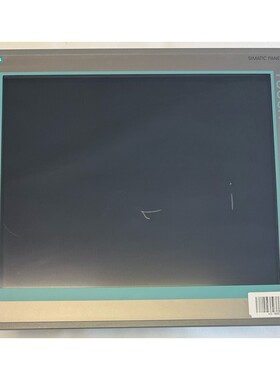 Siemens Simatic Panel PC 677B AC 19 Touch  6AV78750BE520AC0
