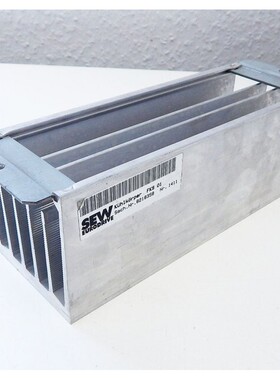 SEW Eurodrive Kühlk?rper FKS 01 Sach Nr.:8218358 Nr.1411 -u