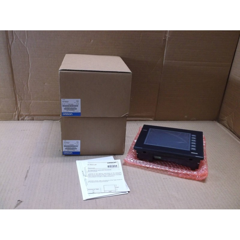 NP5-MQ001B Omron Neuf en Bo?te Hmi écran Tactile Opérateur