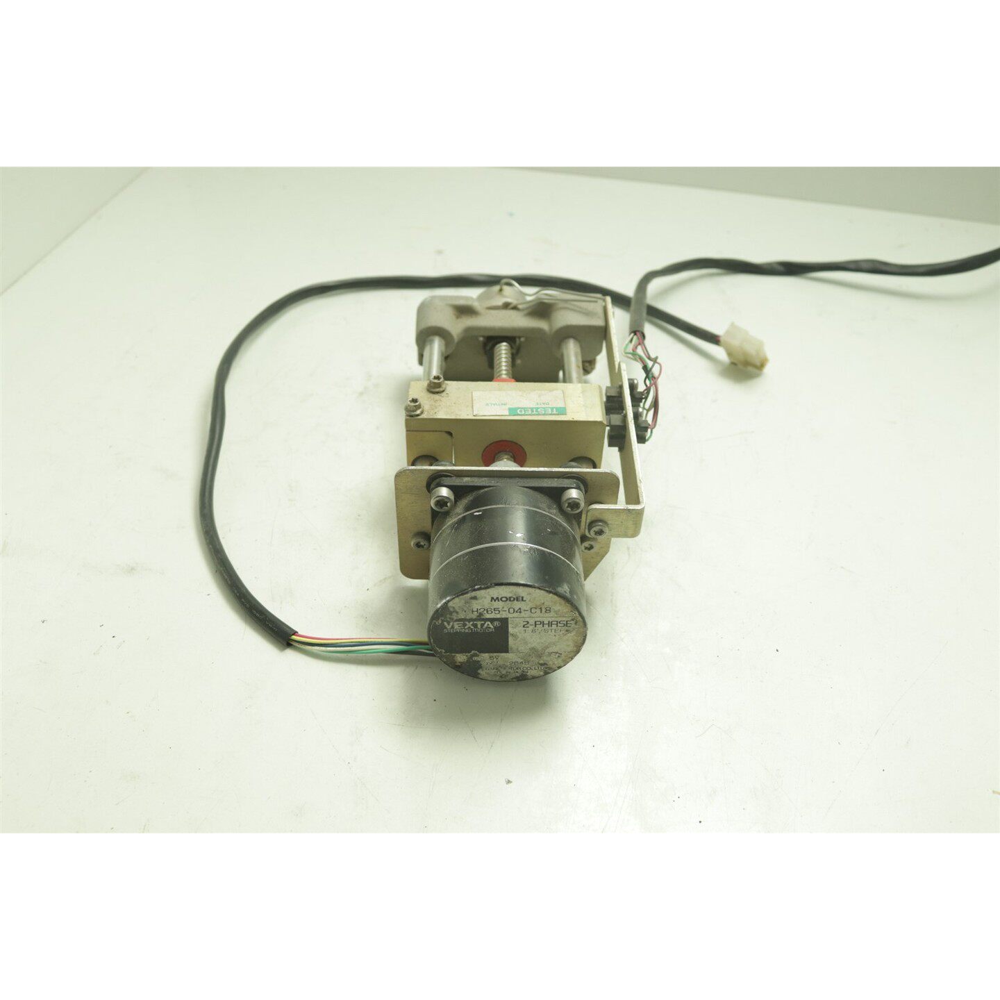 Vexta 步进电机 2 相 1.8/步骤 C6353-9212K + 饺子电机 水 2695