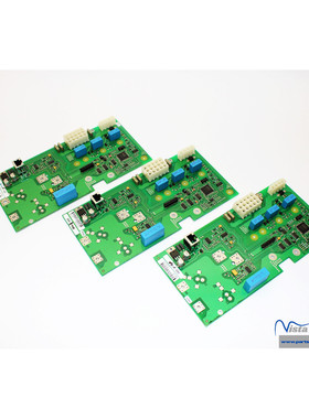 1x ABB Robotics BAS-DC2 | 81Q03203M Servo Drive Board 49Q032