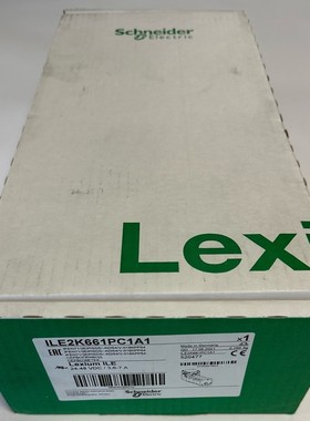 Schneider Electric Integrierter Antrieb EC-Motor / Lexium /