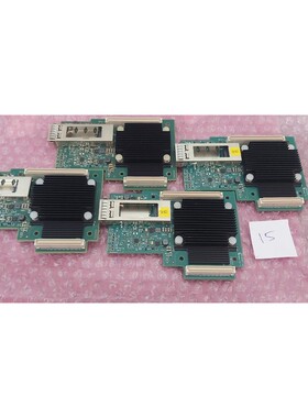 批量 4 件 Mellanox Nvidia MCX4431N-GCAN 适配器 #15 优惠