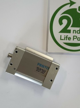 FESTO DZF-18-10-P-A 164015 Flachzylinder Pneumatik - worldwi