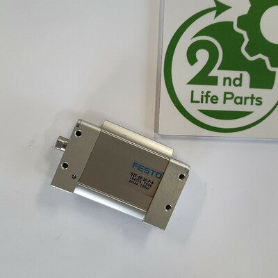 FESTO DZF-18-10-P-A 164015 Flachzylinder Pneumatik - worldwi