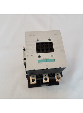 Siemens SIRIUS Leistungsschtz 3RT10566AB36 90 KW400V sehr gu