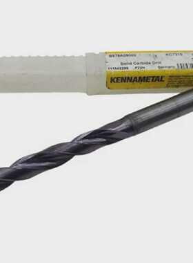 Kennametal B978A09000 KC7315 1913628 Spiralbohrer 9 mm B978A