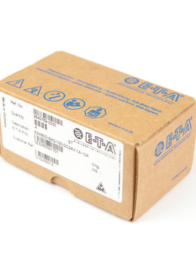 E-T-A ESX60D-SA2-100-DC24V-1A-10A 断路器
