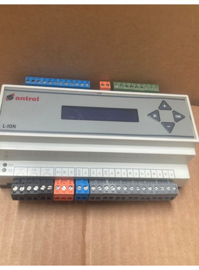 ONTROL – L?ION Configurable Controller – Universal HVAC/BM
